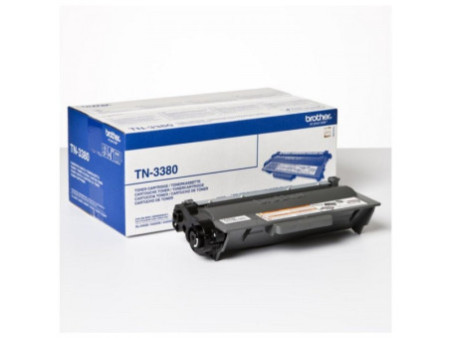 Toner Brother TN3380 - noir (8.000 pages)