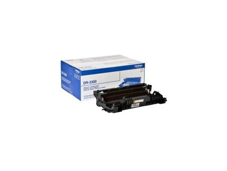 tambour laser brother DR3300 - noir (30.000 pages)