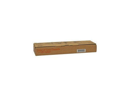 toner laser ricoh type 125 - jaune (5.000 pages)