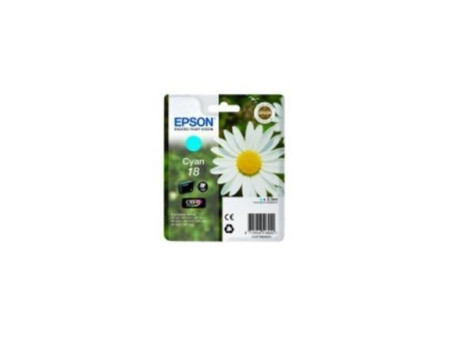 Cartouche Epson T1802 - Cyan (180 pages)