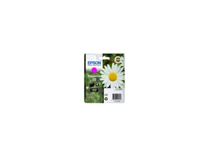 Cartouche Epson T1803 - Magenta (180 pages)