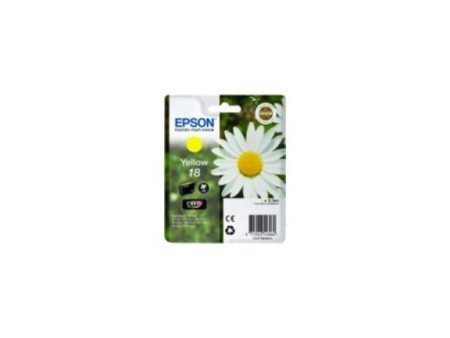 Cartouche Epson T1804 - Jaune (180 pages)