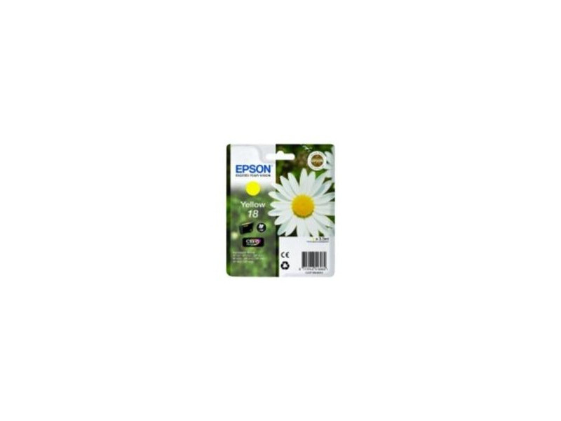 Cartouche Epson T1804 - Jaune (180 pages)