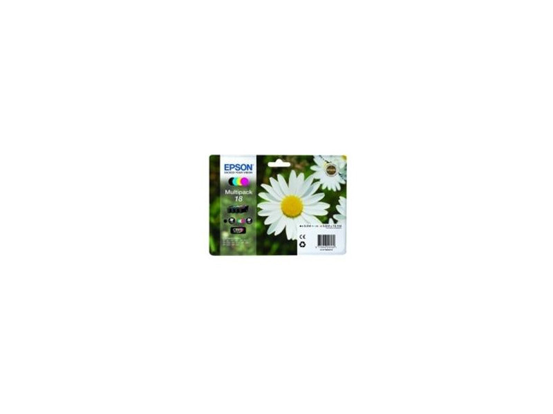 Multipack Epson T1806 (4 cartouches)