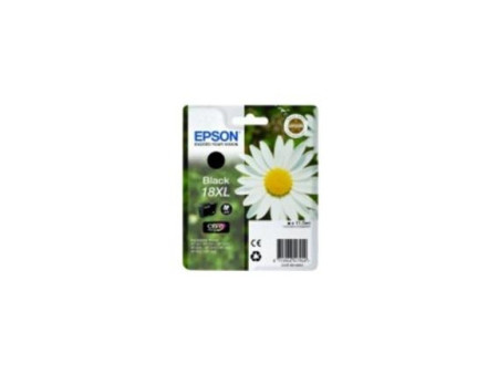 Cartouche Epson T1811 XL - Noir (450 pages)