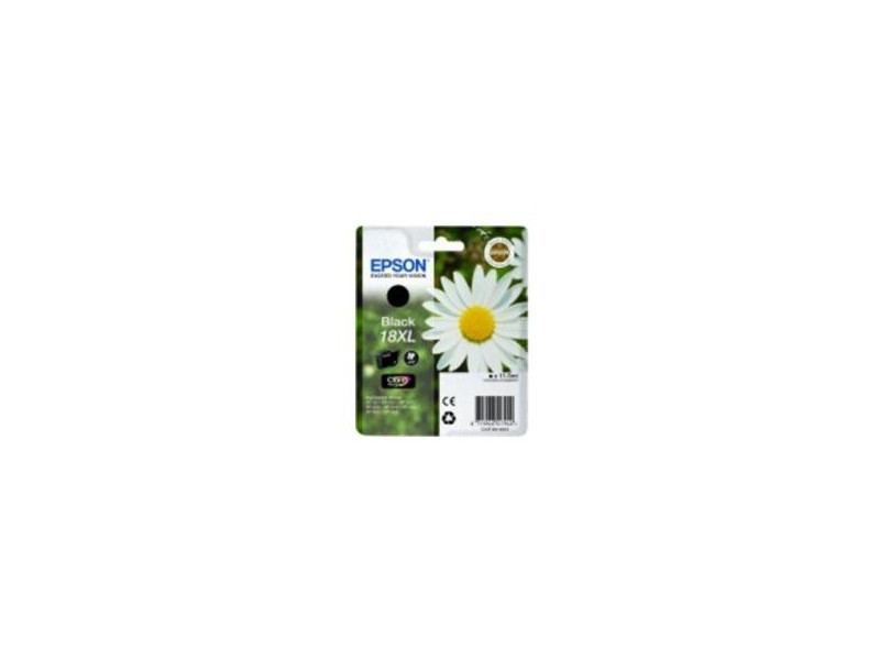 Cartouche Epson T1811 XL - Noir (450 pages)