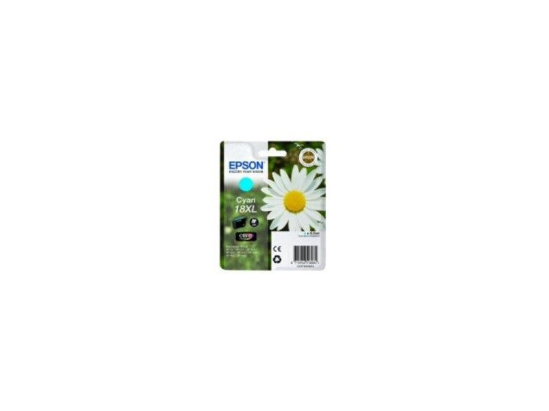 Cartouche Epson T1812 XL - Cyan (450 pages)