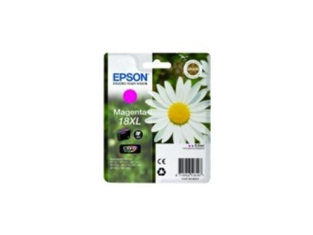 Cartouche Epson T1813 XL - Magenta (450 pages)