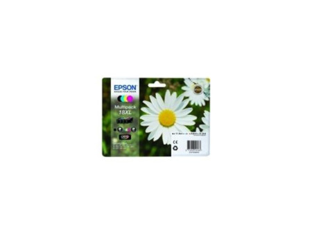 Multipack Epson T1816 XL (4 catouches)