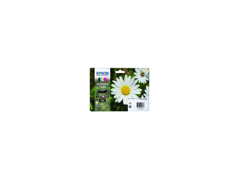 Multipack Epson T1816 XL (4 catouches)