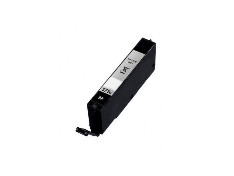 Cartouche compatible Canon CLI-571XL Gris