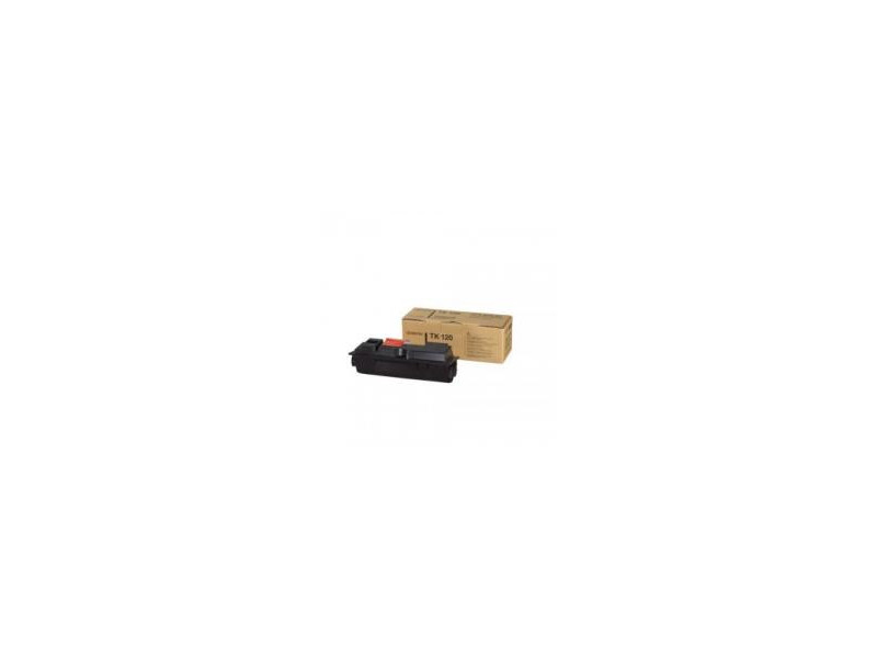 Toner laser kyocera-mita tk120 - noir (7.200 pages)