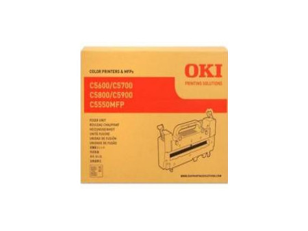 Fuseur laser oki 43363203 - 60.000 pages