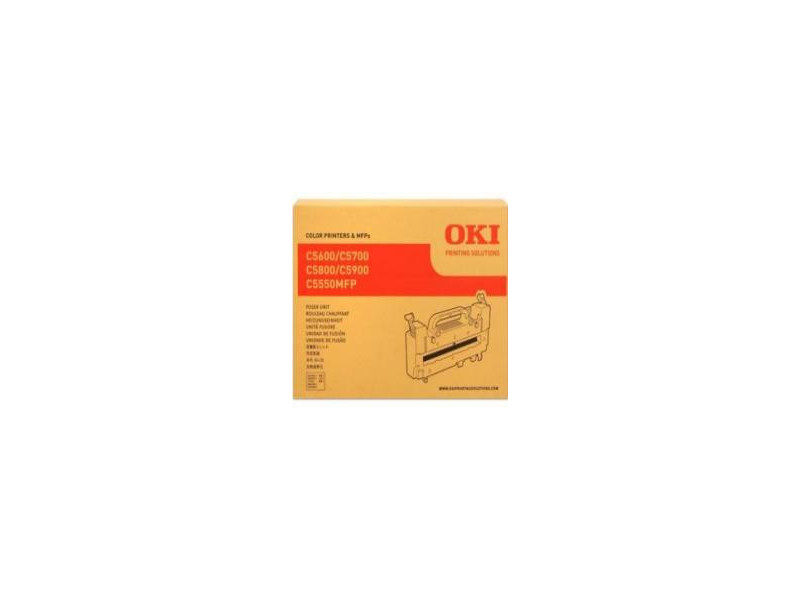 Fuseur laser oki 43363203 - 60.000 pages
