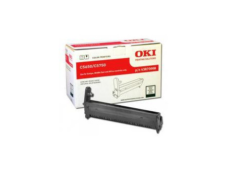 Tambour laser oki type c11 - noir (20.000 pages)