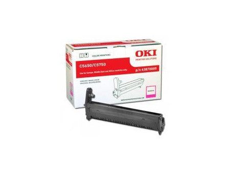 Tambour laser oki type c11 - magenta (20.000 pages)