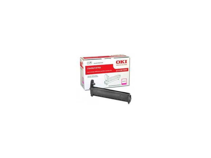 Tambour laser oki type c11 - magenta (20.000 pages)