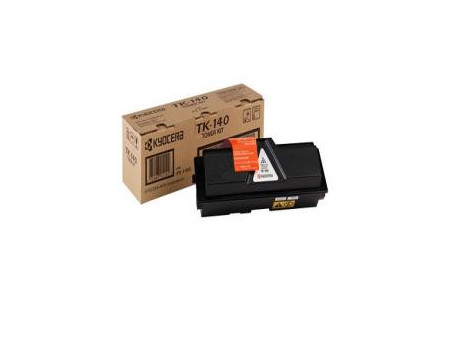 Toner laser kyocera-mita tk140 - noir (4.000 pages)