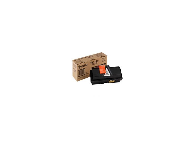 Toner laser kyocera-mita tk140 - noir (4.000 pages)