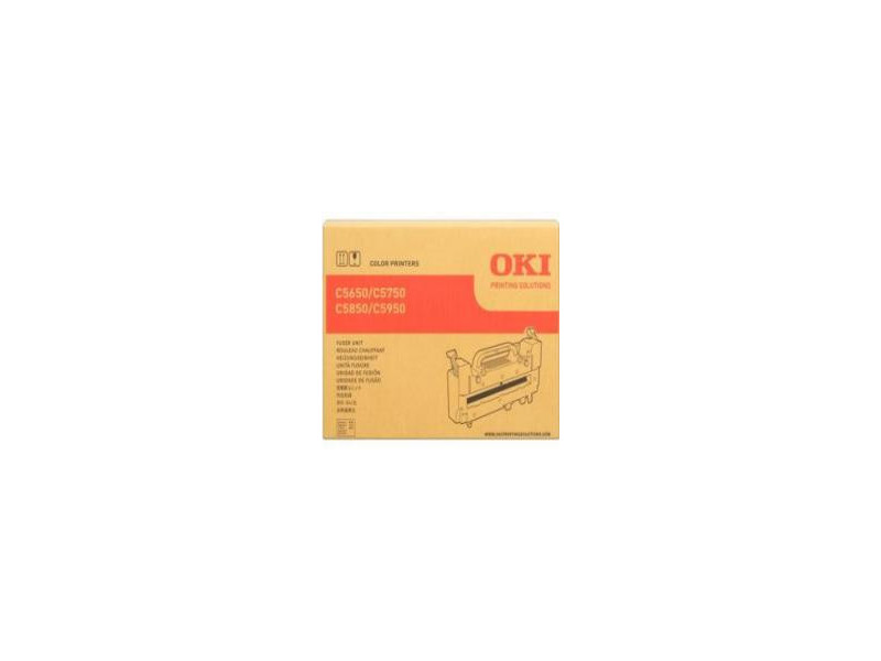 Fuseur laser oki 43853103 - couleurs (60.000 pages)