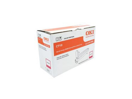 Tambour laser oki 43913806 - magenta (15.000 pages)