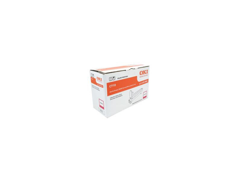 Tambour laser oki 43913806 - magenta (15.000 pages)