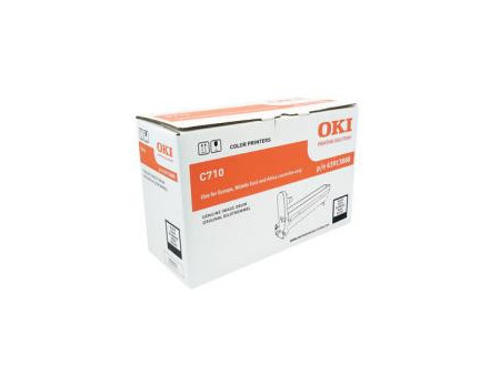 Tambour laser oki 43913808 - noir (20.000 pages)