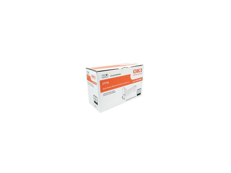 Tambour laser oki 43913808 - noir (20.000 pages)