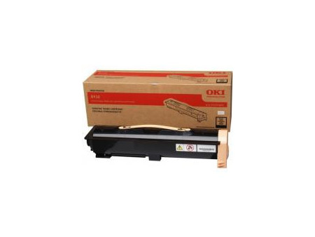 Toner laser oki 01221601 - noir (33.000 pages)