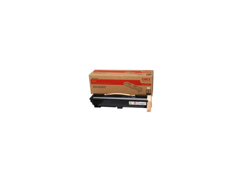 Toner laser oki 01221601 - noir (33.000 pages)