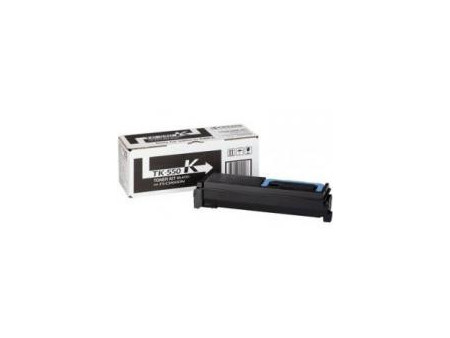 Toner laser kyocera-mita tk550k - noir (7.000 pages)