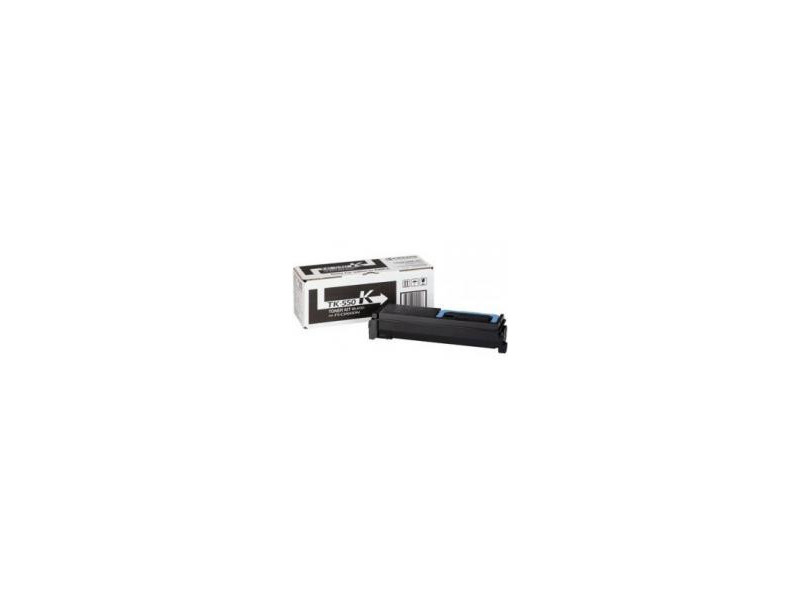 Toner laser kyocera-mita tk550k - noir (7.000 pages)