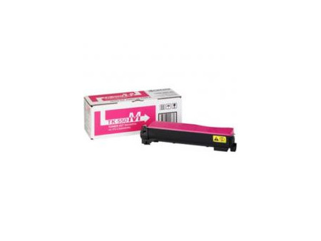 Toner laser kyocera-mita tk550m - magenta (6.000 pages)