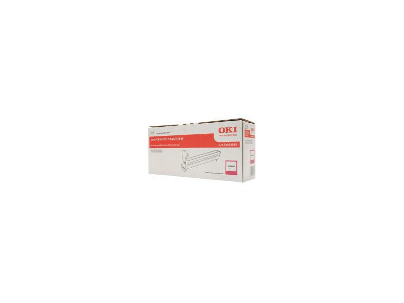 Tambour laser oki 44064010 - magenta (20.000 pages)