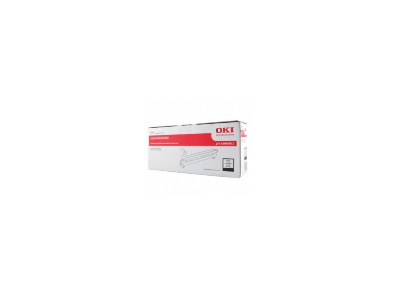 Tambour laser oki 44064012 - noir (20.000 pages)