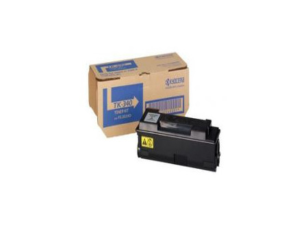 Toner laser kyocera-mita tk340 - noir (12.000 pages)