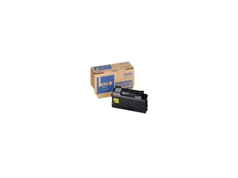 Toner laser kyocera-mita tk340 - noir (12.000 pages)