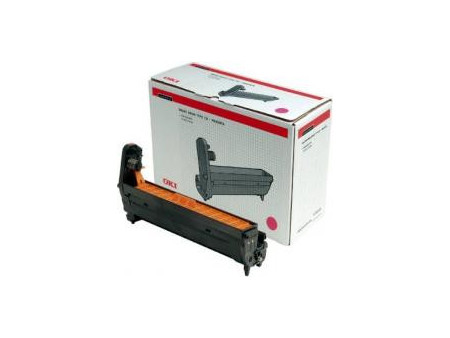 Tambour laser oki c6 - magenta (17.000 pages)