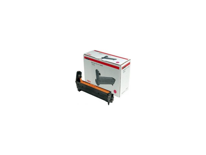 Tambour laser oki c6 - magenta (17.000 pages)