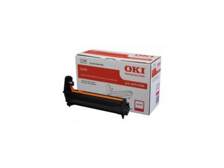 Tambour laser oki 44315106 - magenta (20.000 pages)