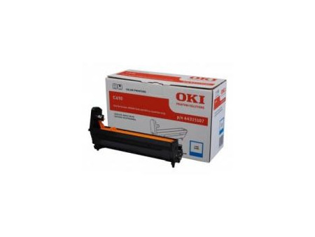 Tambour laser oki 44315107 - cyan (20.000 pages)