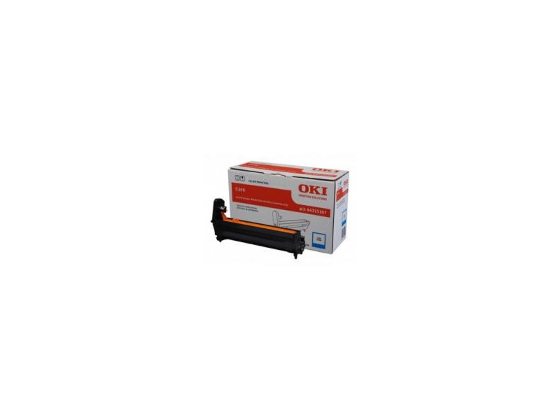 Tambour laser oki 44315107 - cyan (20.000 pages)