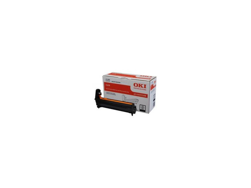 Tambour laser oki 44315108 - noir (20.000 pages)