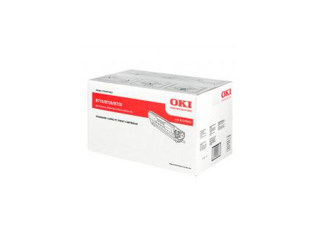 Toner OKI B720N/B720DN - 01279001 - Noir