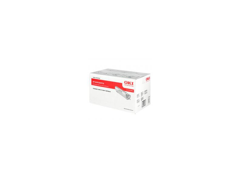Toner OKI B720N/B720DN - 01279001 - Noir
