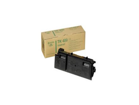 Toner laser kyocera-mita tk400 - noir (10.000 pages)