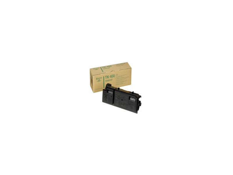 Toner laser kyocera-mita tk400 - noir (10.000 pages)