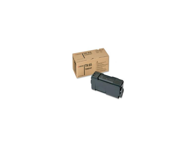 Toner laser kyocera-mita tk65 - noir (20.000 pages)