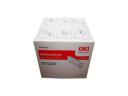 Unite d'images oki 09004078 - noir (10.000 pages)