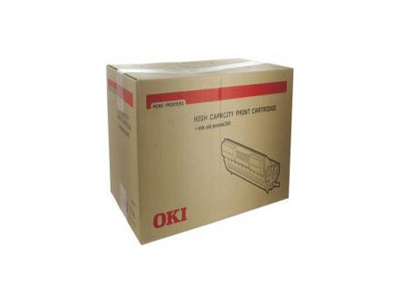 Unite d'images oki 09004079 - noir (17.000 pages)